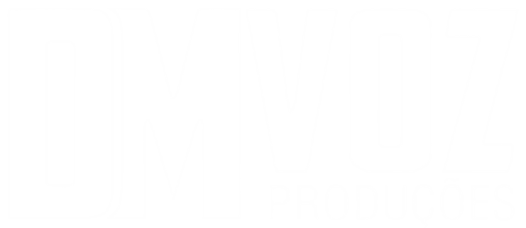 Logo DMVoz Produções