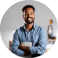 Logo Leosinho, NaPilha Ideias Sonoras